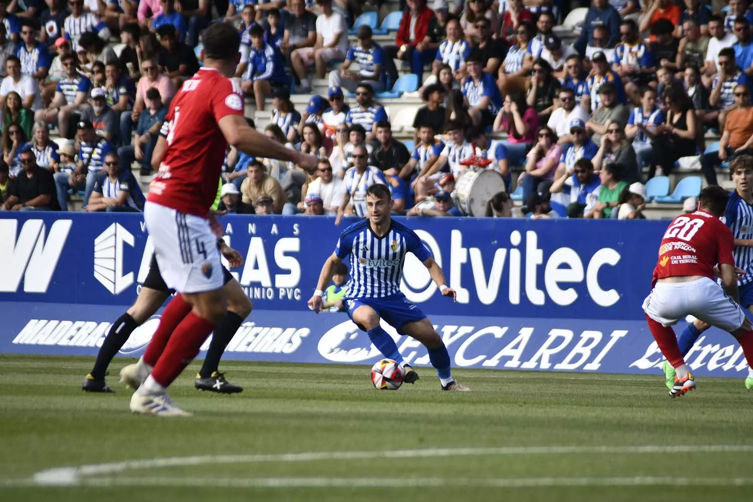 Ponferradina Teruel (38)