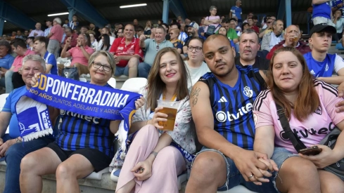 Segunda parte del Ponferradina Teruel (112)