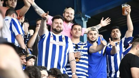 Segunda parte del Ponferradina Teruel (111)