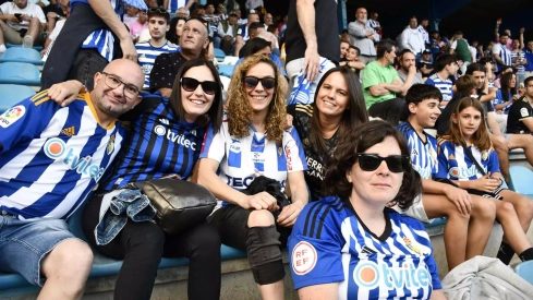 Segunda parte del Ponferradina Teruel (110)