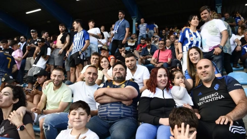 Segunda parte del Ponferradina Teruel (94)