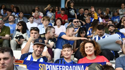 Segunda parte del Ponferradina Teruel (83)