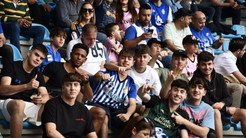 Segunda parte del Ponferradina Teruel (72)