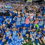 La Ponferradina supera la barrera de los 5.000 abonados en su primer mes de campaña