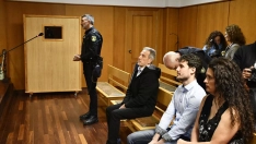 Juicio contra Pedro Muñoz y sus hijos por presunto alzamiento de bienes 