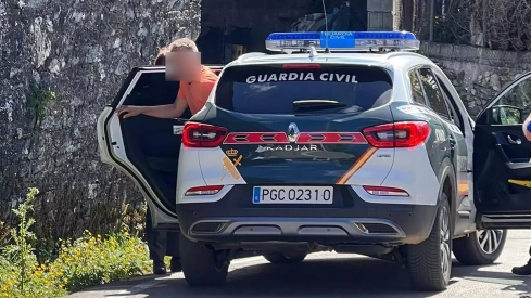 Peregrino desorientado