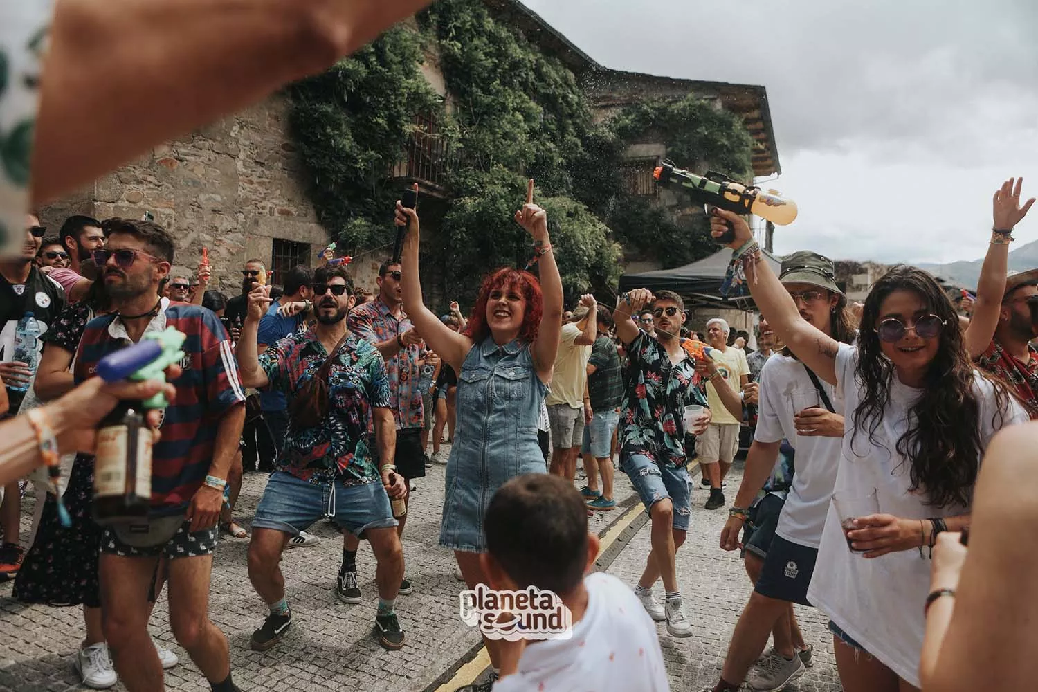 Concierto vermú en el Planeta Sound 2023 Concierto vermú en el Planeta Sound 2023