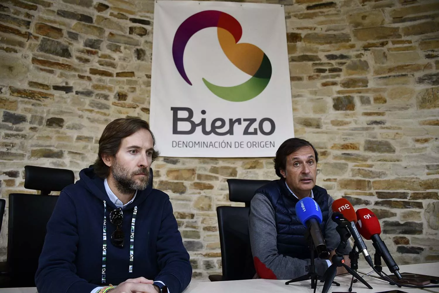 Comparecencia del Planeta Sound con la DO Bierzo Comparecencia del Planeta Sound con la DO Bierzo