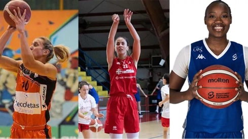Posibles fichajes del Club Baloncesto Bembibre