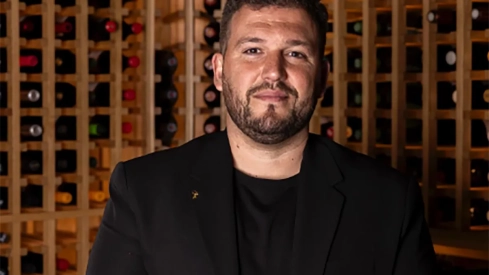 El sumiller leonés Daniel Giganto del MuNa (Ponferrada) nombrado segundo mejor de España