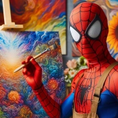 El M.AR.CA de Cacabelos dedica su último taller de la temporada al 'Surrealismo arácnido de Dalí'