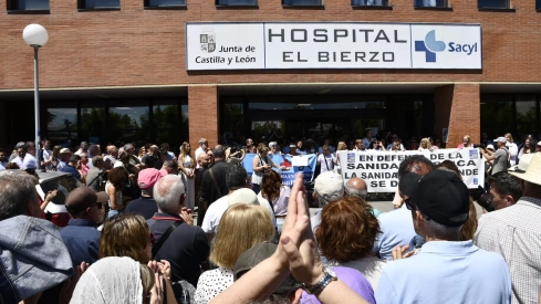 Protestas Hospital (22)