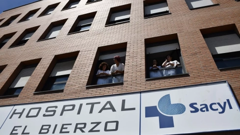 Protestas Hospital (23)