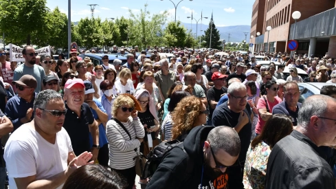 Protestas Hospital (26)