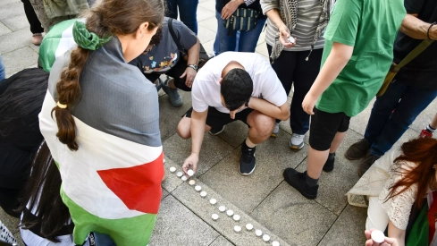 Apoyo a Palestina en Ponferrada (34)