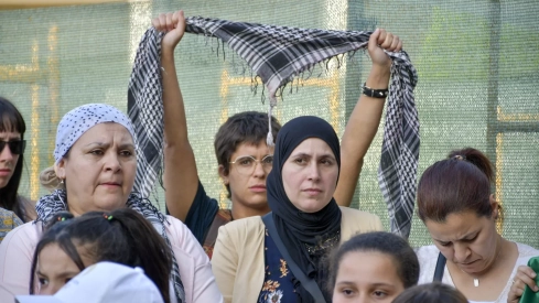Apoyo a Palestina en Ponferrada (20)
