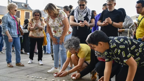 Apoyo a Palestina en Ponferrada (32)