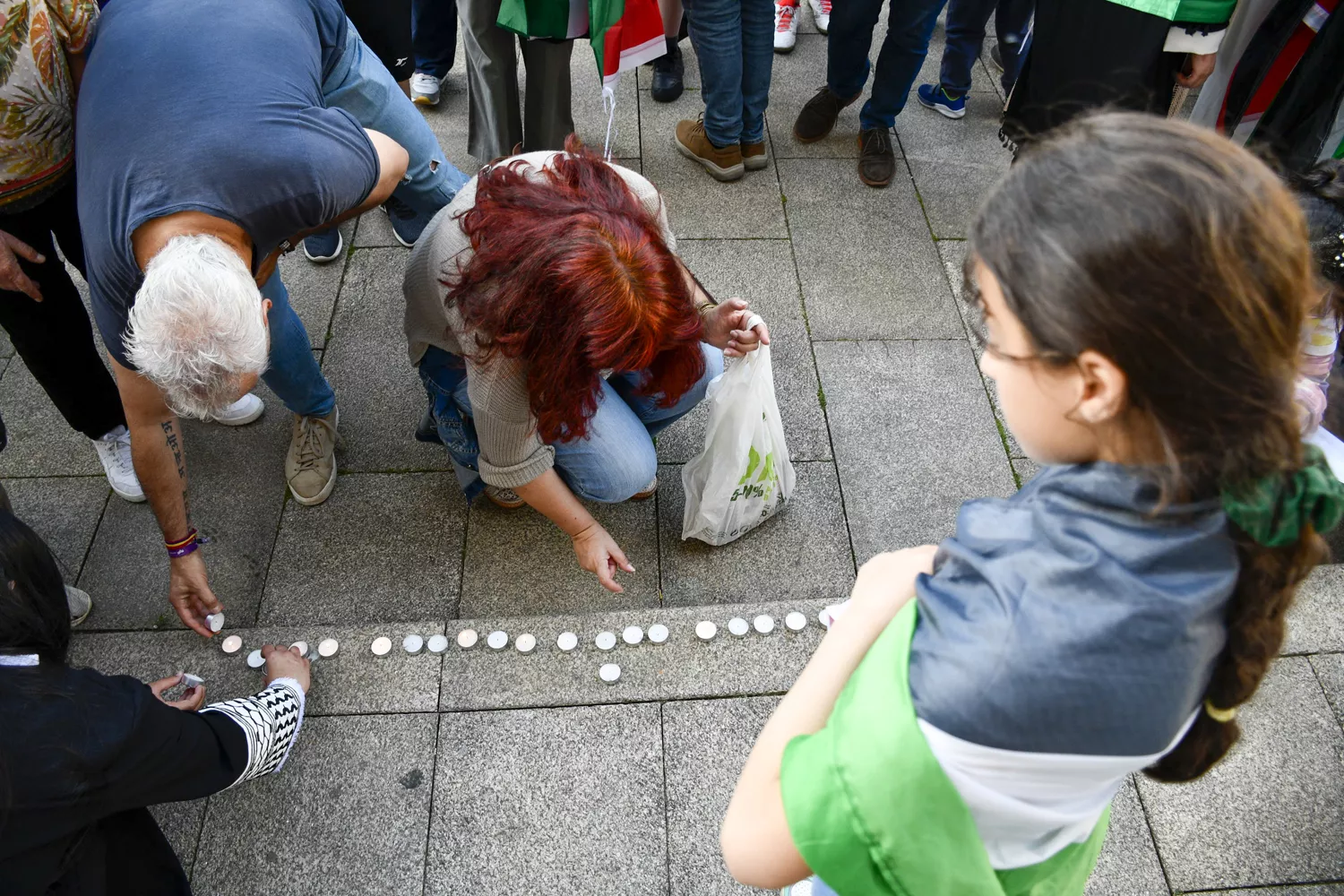 Apoyo a Palestina en Ponferrada (33)