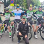 El Emico&Erbi Bembibre logra la victoria por equipos en el trofeo “Concello de Carballo”.