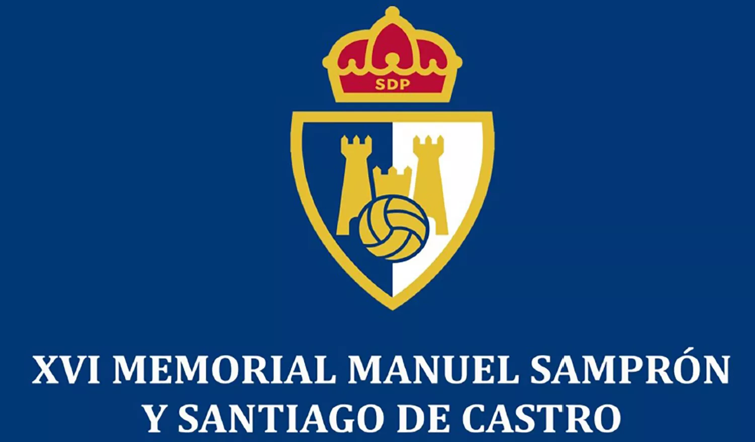 La Ponferradina reúne a 17 clubes y 400 niños en el XVI Memorial Manuel Samprón-Santiago de Castro La Ponferradina reúne a 17 clubes y 400 niños en el XVI Memorial Manuel Samprón-Santiago de Castro