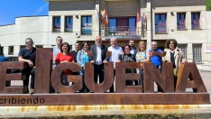 El Consejo Comarcal del Bierzo estrena la exposición ‘Edición Limitada’ en la feria de Carracedelo