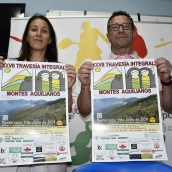 Presentación de la Travesía de los Aquilianos Presentación de la Travesía de los Aquilianos