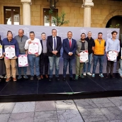 La Diputación de León entrega los III Premios Pisado con seis vinos del Bierzo entre los galardonados
