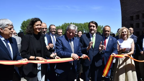 Inauguración de la Feria Agroalimentaria (5)