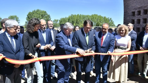 Inauguración de la Feria Agroalimentaria (10)