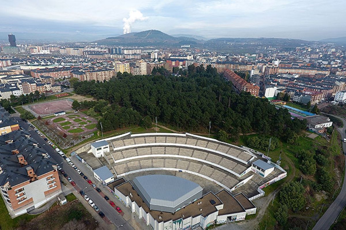 auditorio ponferrada
