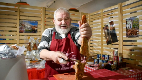 Inauguración de la Feria Agroalimentaria 2024 (2)