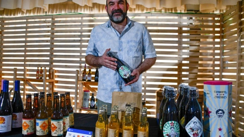 Inauguración de la Feria Agroalimentaria 2024 (5)