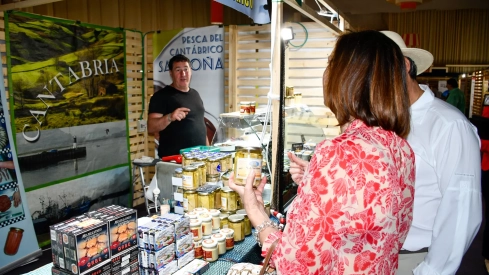 Inauguración de la Feria Agroalimentaria 2024 (9)