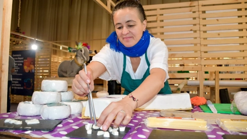 Inauguración de la Feria Agroalimentaria 2024 (10)