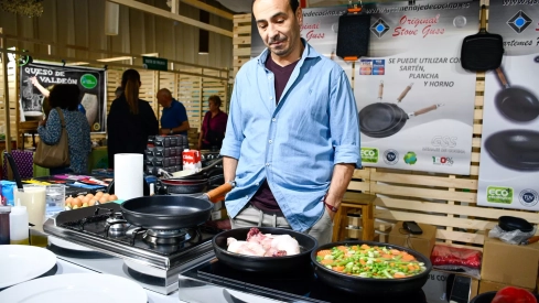 Inauguración de la Feria Agroalimentaria 2024 (11)