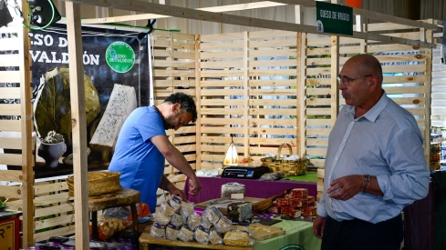 Inauguración de la Feria Agroalimentaria 2024 (13)