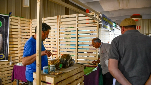 Inauguración de la Feria Agroalimentaria 2024 (14)