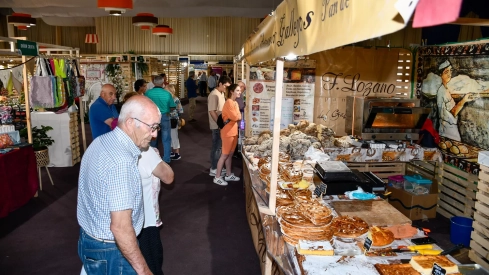 Inauguración de la Feria Agroalimentaria 2024 (16)