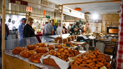 Inauguración de la Feria Agroalimentaria 2024 (17)