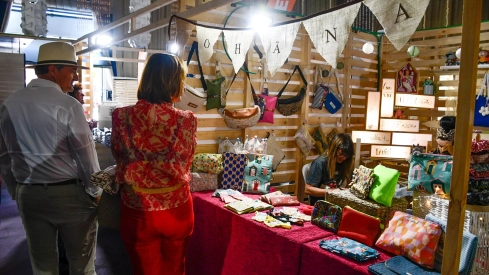 Inauguración de la Feria Agroalimentaria 2024 (18)