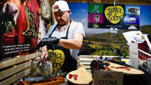 Inauguración de la Feria Agroalimentaria 2024 (26)