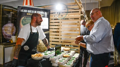 Inauguración de la Feria Agroalimentaria 2024 (31)