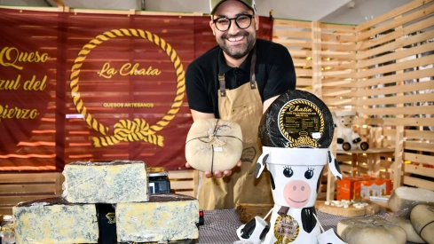 Inauguración de la Feria Agroalimentaria 2024 (33)