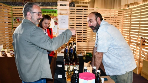 Inauguración de la Feria Agroalimentaria 2024 (45)