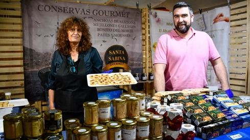 Inauguración de la Feria Agroalimentaria 2024 (51)