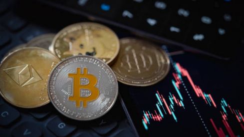 Criptomonedas | Foto de Istock Criptomonedas | Foto de Istock
