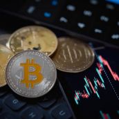 Criptomonedas | Foto de Istock