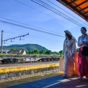 Foto de Toral en Tren 2024 