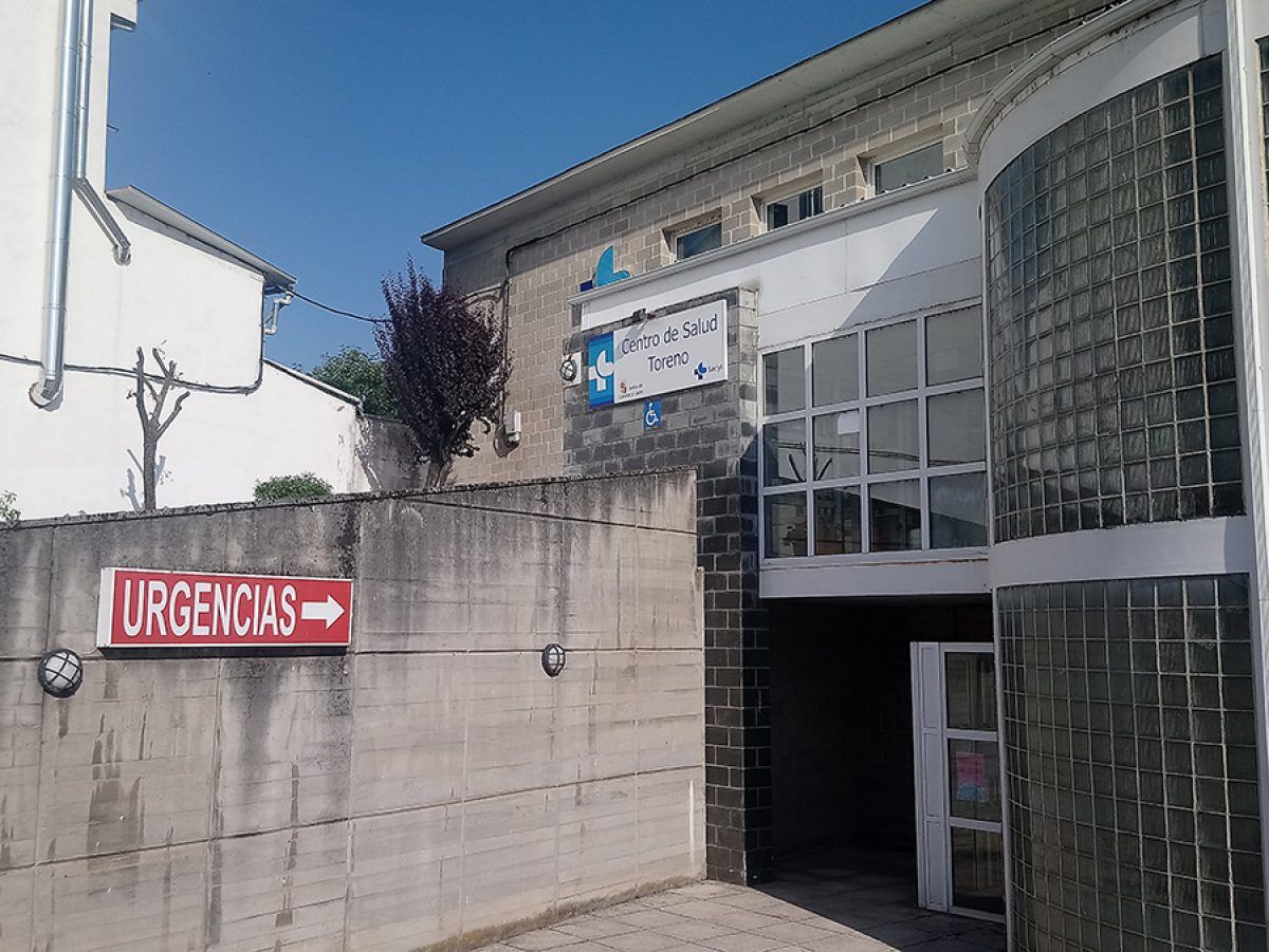 Solicitan un transporte a la demanda en Fabero para desplazamientos al centro de salud de Toreno