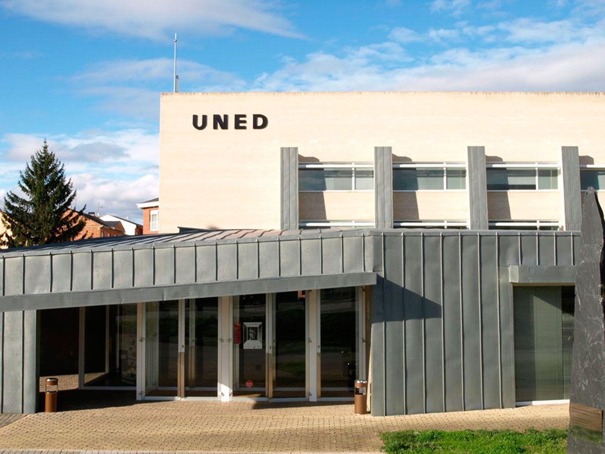 Imagen de la Uned de Ponferrada